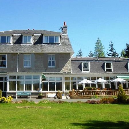 Glen Lui Hotel Ballater Exteriér fotografie