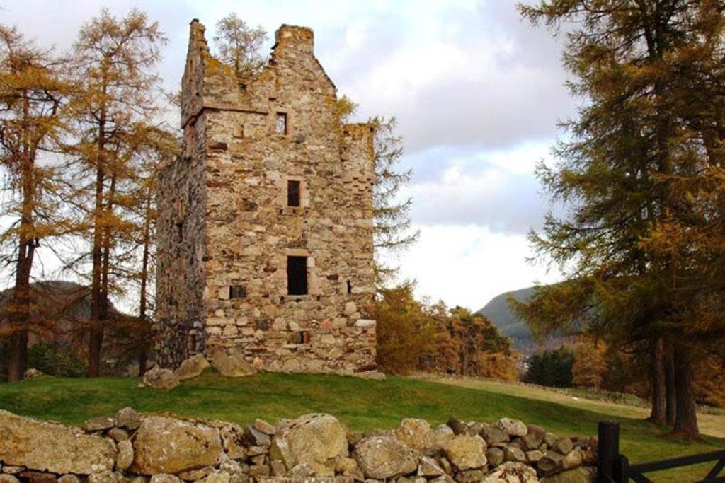 Glen Lui Hotel Ballater Exteriér fotografie
