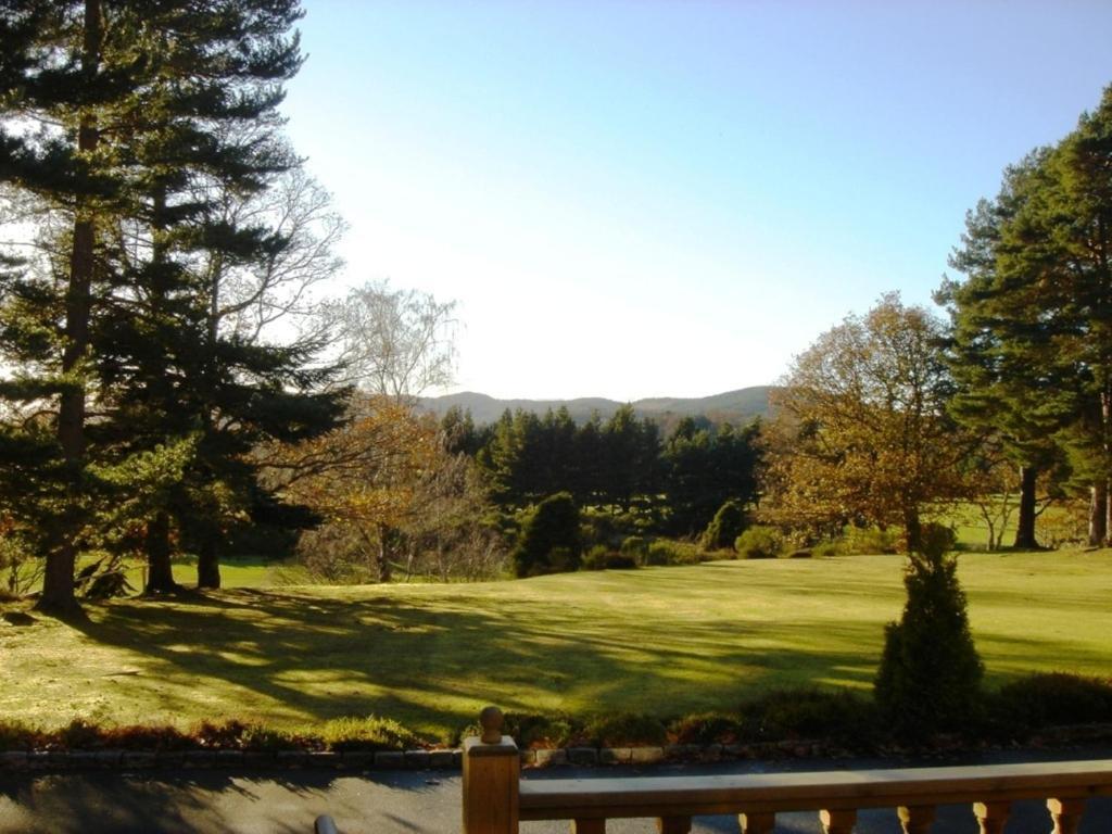 Glen Lui Hotel Ballater Exteriér fotografie
