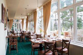 Glen Lui Hotel Ballater Exteriér fotografie